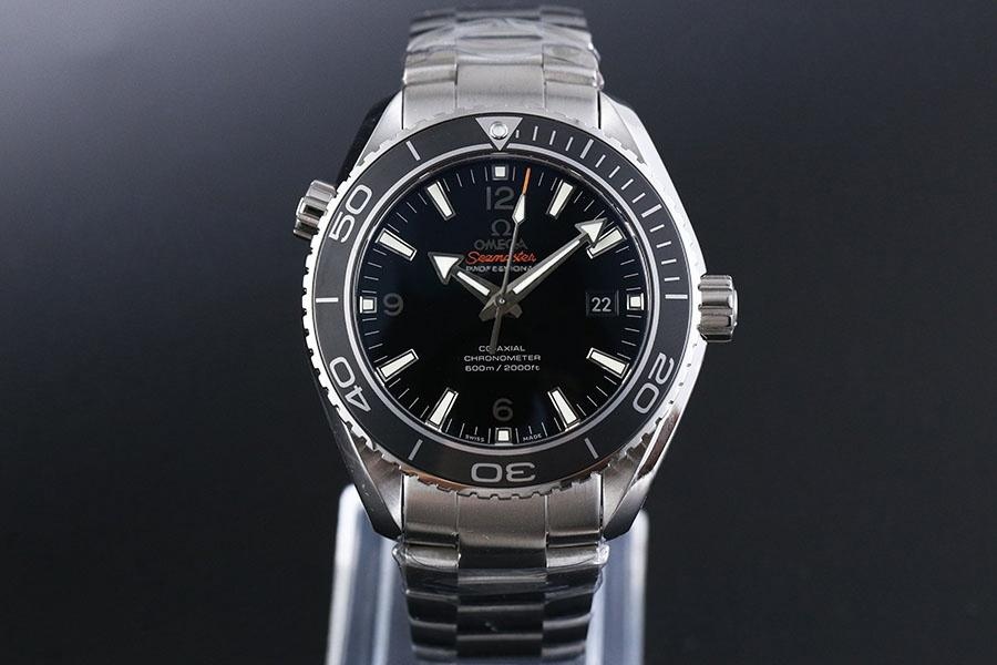 VS Factory Omega Seamaster 600M 232.30.42.21.01.001 Replika Kol Saati - 42 mm — 1. fotoğraf
