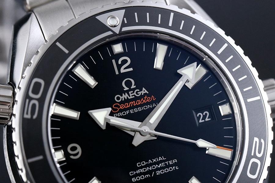 VS Factory Omega Seamaster 600M 232.30.42.21.01.001 Replika Kol Saati - 42 mm — 3. fotoğraf