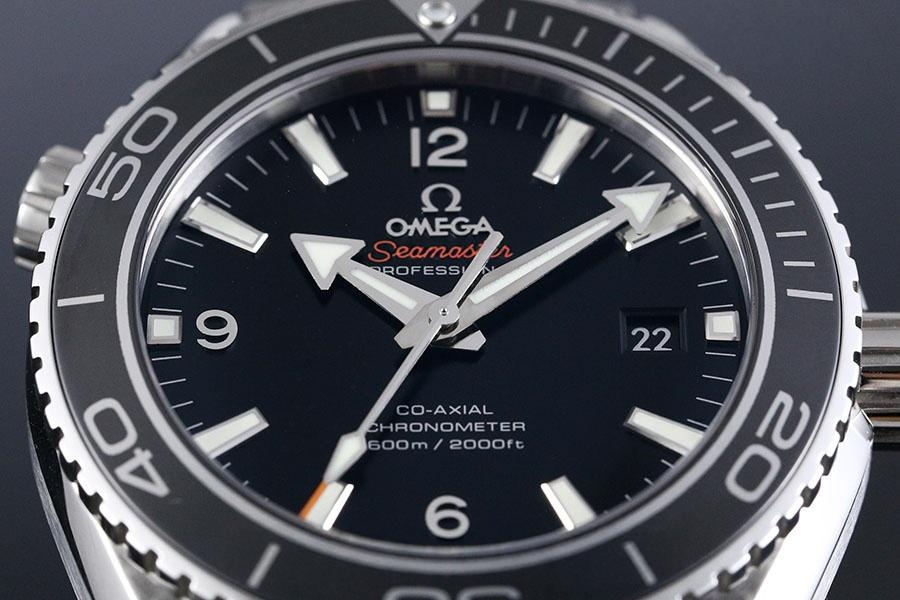 VS Factory Omega Seamaster 600M 232.30.42.21.01.001 Replika Kol Saati - 42 mm — 5. fotoğraf