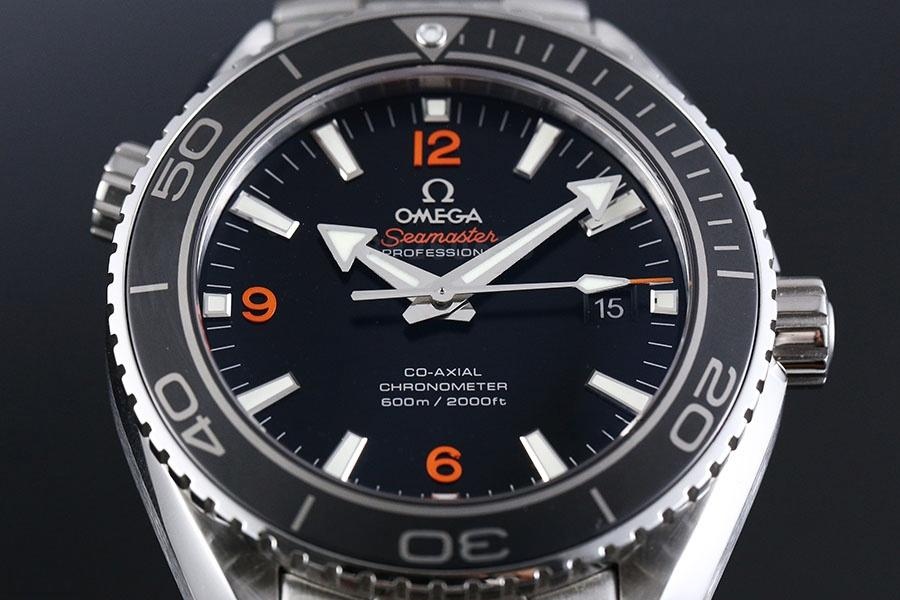 VS Factory Omega Seamaster 600M 232.30.42.21.01.003 replika kol saati - 42 mm — 5. fotoğraf