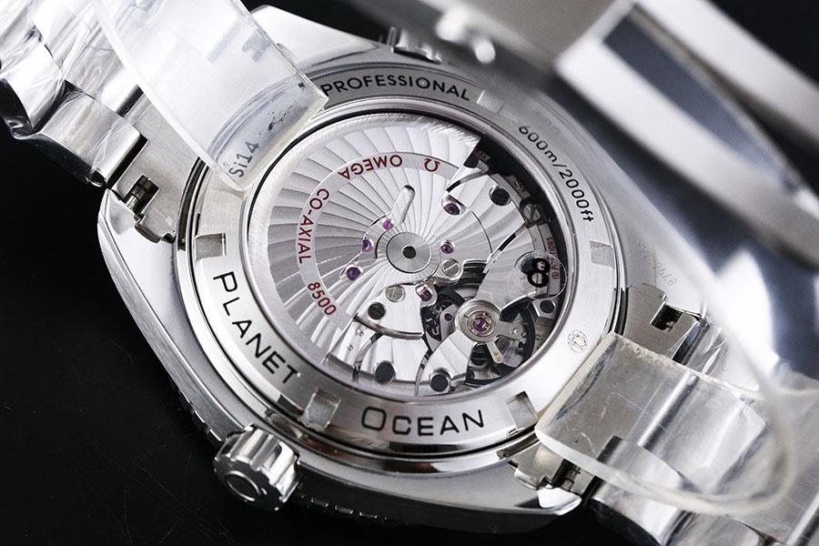 VS Factory Omega Seamaster 600M 232.30.42.21.01.003 replika kol saati - 42 mm — 7. fotoğraf