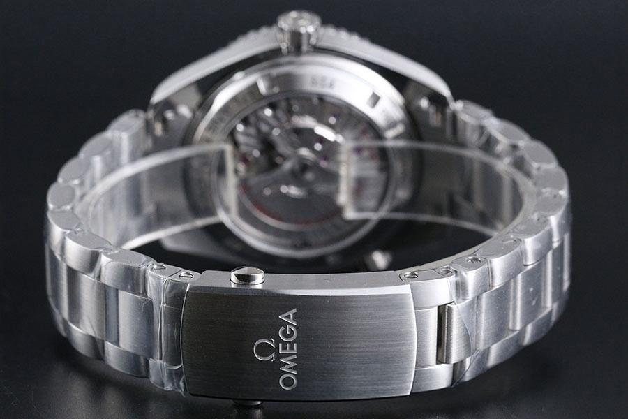 VS Factory Omega Seamaster 600M 232.30.42.21.01.003 replika saat - 45.5 mm — 9. fotoğraf