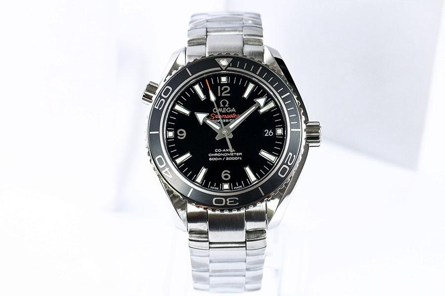 VS Factory Omega Seamaster 600m 232.32.46.21.01.003 Replika Saat - 45.5 mm — 1. fotoğraf