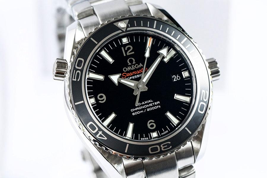 VS Factory Omega Seamaster 600m 232.32.46.21.01.003 Replika Saat - 45.5 mm — 2. fotoğraf