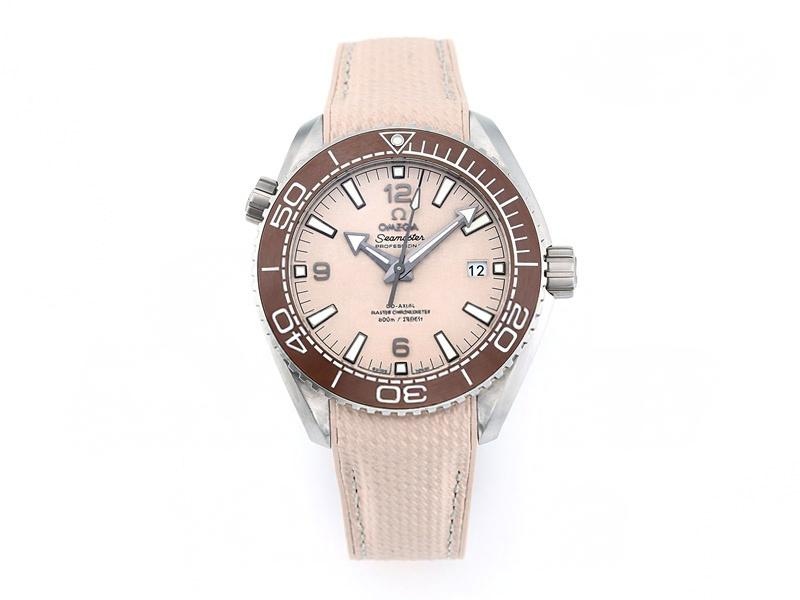VS Factory Omega Seamaster 600M Altın Kum Kadranlı Replika Saat - VS Watch — 1. fotoğraf