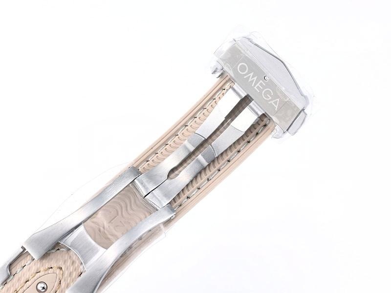 VS Factory Omega Seamaster 600M Altın Kum Kadranlı Replika Saat - VS Watch — 8. fotoğraf