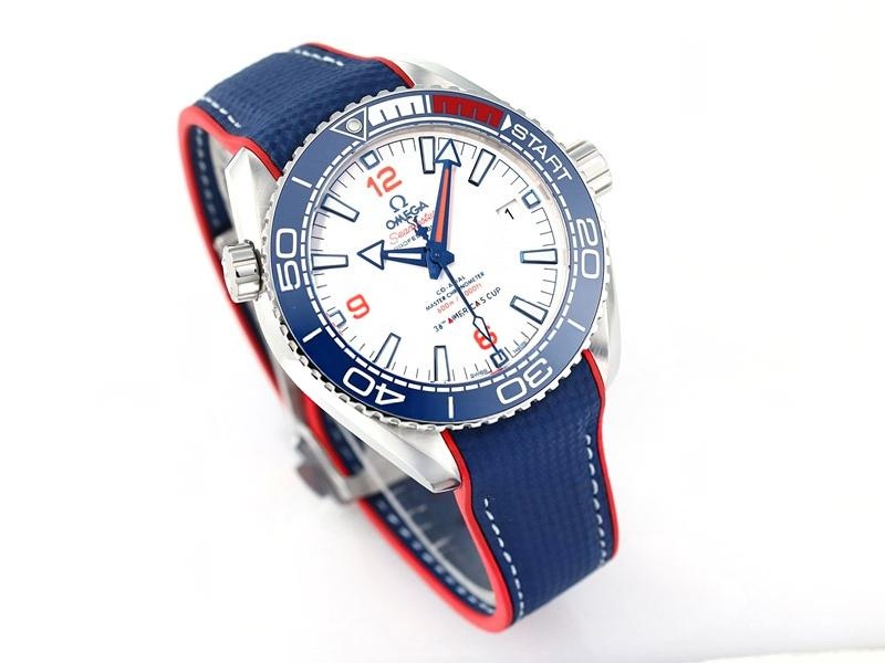 VS Factory Omega Seamaster 600M America's Cup Modeli Replika Saat - VS Saat — 2. fotoğraf