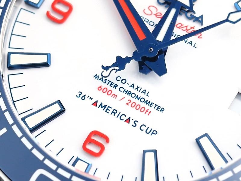 VS Factory Omega Seamaster 600M America's Cup Modeli Replika Saat - VS Saat — 4. fotoğraf