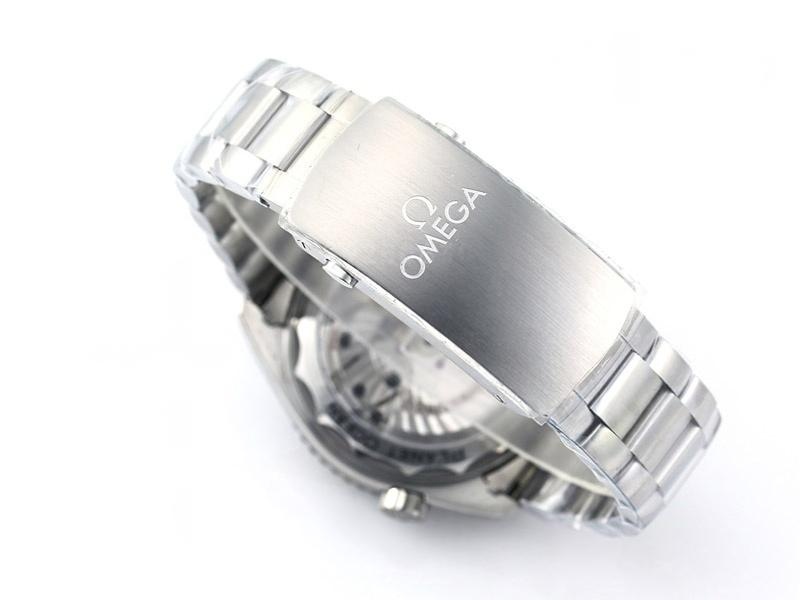 VS Factory Omega Seamaster 600M Çeyrek Turuncu replika saat-VS saat — 9. fotoğraf