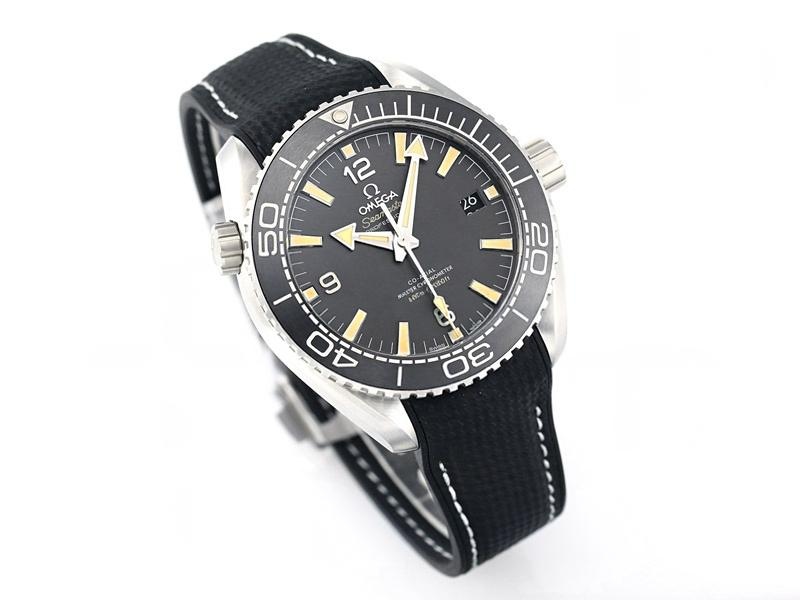 VS Factory Omega Seamaster 600M gri kadran replika saat - VS Saat — 2. fotoğraf