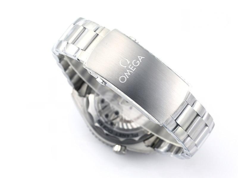 VS Factory Omega Seamaster 600M mavi kadran replika kol saati - VS saat — 9. fotoğraf
