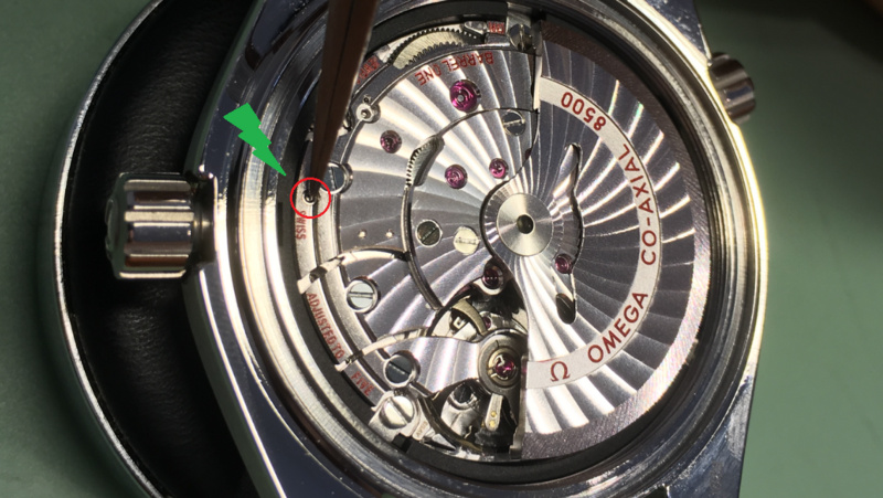 VS Factory Omega Seamaster 8500 tek parça (in-house) mekanizması nedir? Uzmanlar bu mekanizmayı nasıl değerlendiriyor? — 2. fotoğraf