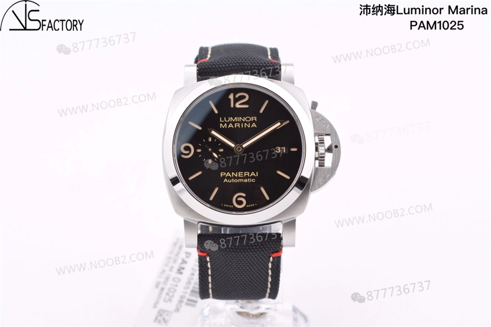 VS Factory Panerai 1025 Roma kasa arkası işçiliği nasıl? Kusuru var mı? — 2. fotoğraf