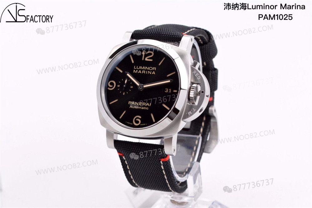 VS Factory Panerai 1025 Roma kasa arkası işçiliği nasıl? Kusuru var mı? — 4. fotoğraf