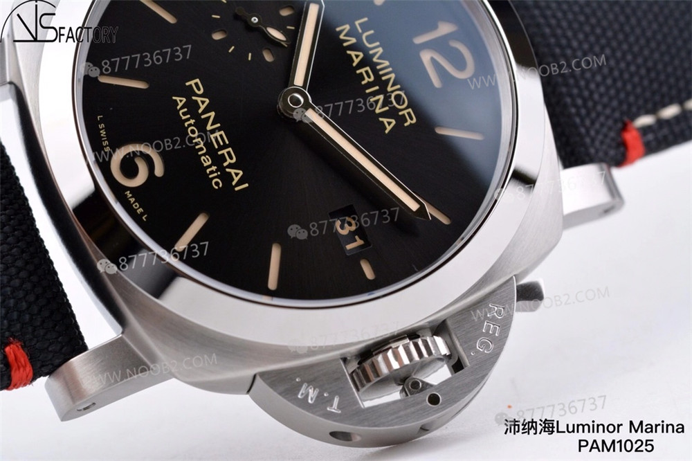 VS Factory Panerai 1025 Roma kasa arkası işçiliği nasıl? Kusuru var mı? — 8. fotoğraf