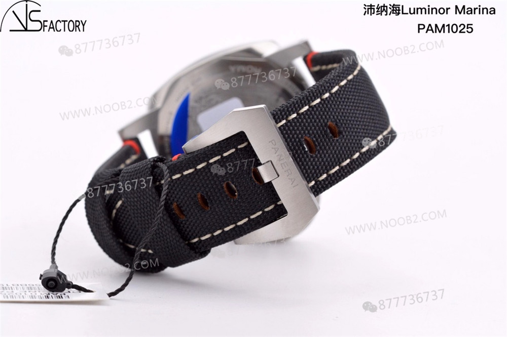 VS Factory Panerai 1025 Roma kasa arkası işçiliği nasıl? Kusuru var mı? — 10. fotoğraf