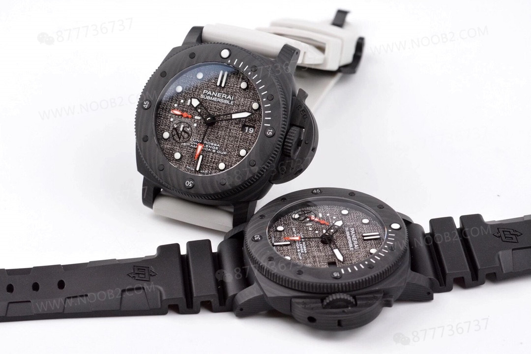 VS Factory Panerai 1039 karbon fiber saat almaya değer mi? — 1. fotoğraf