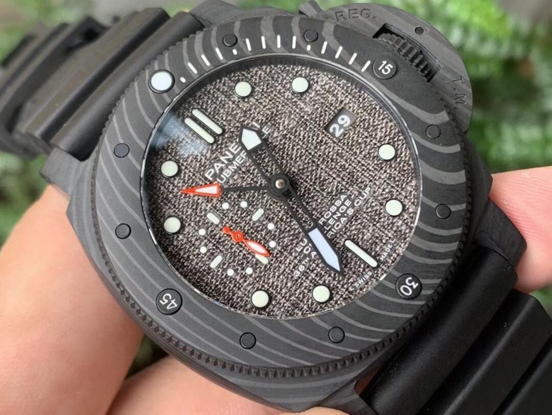 VS Factory Panerai 1039 karbon fiber saat almaya değer mi? — 5. fotoğraf
