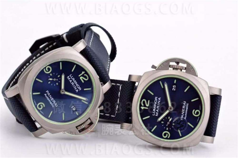 VS Factory Panerai 1117 «Super Lume Saat» İşçilik İncelemesi — 9. fotoğraf