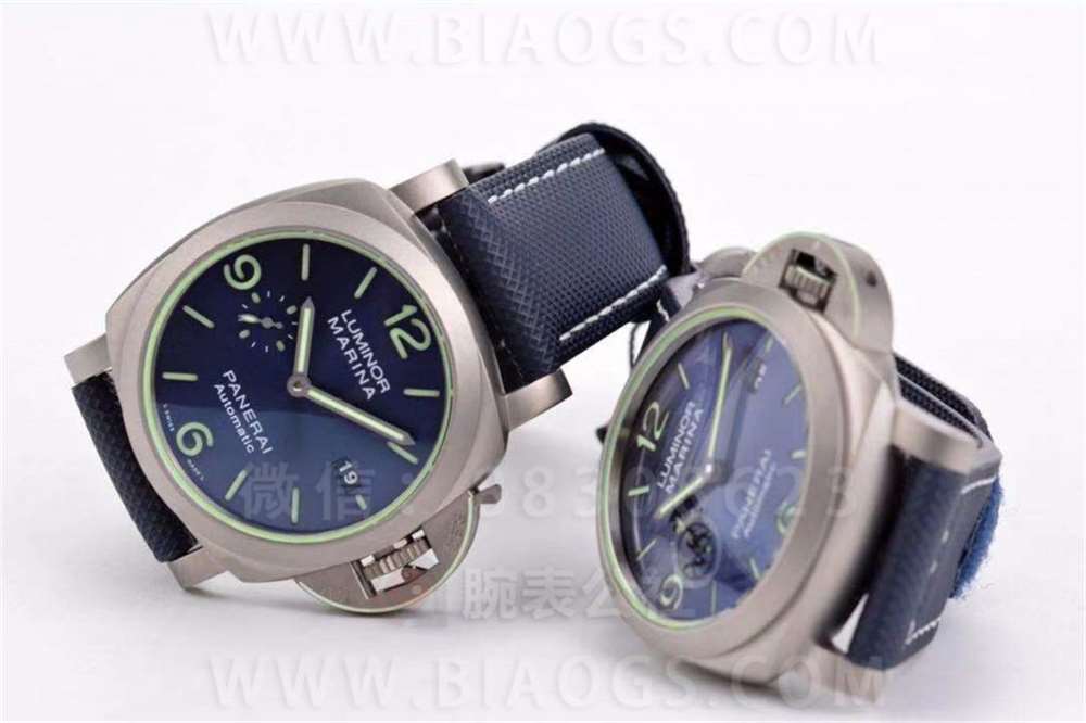VS Factory Panerai 1117 «Super Lume Saat» İşçilik İncelemesi — 10. fotoğraf