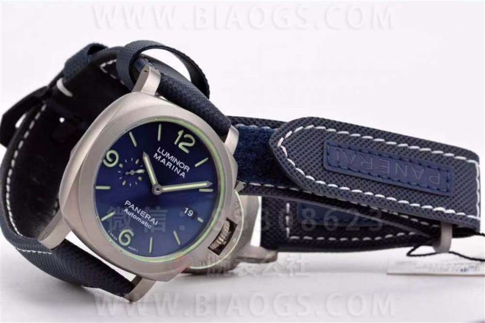VS Factory Panerai 1117 «Super Lume Saat» İşçilik İncelemesi — 12. fotoğraf