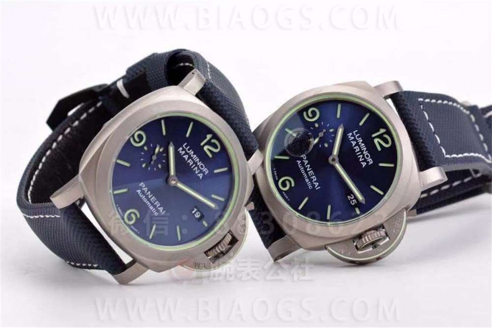 VS Factory Panerai 1117 «Super Lume Saat» İşçilik İncelemesi — 16. fotoğraf