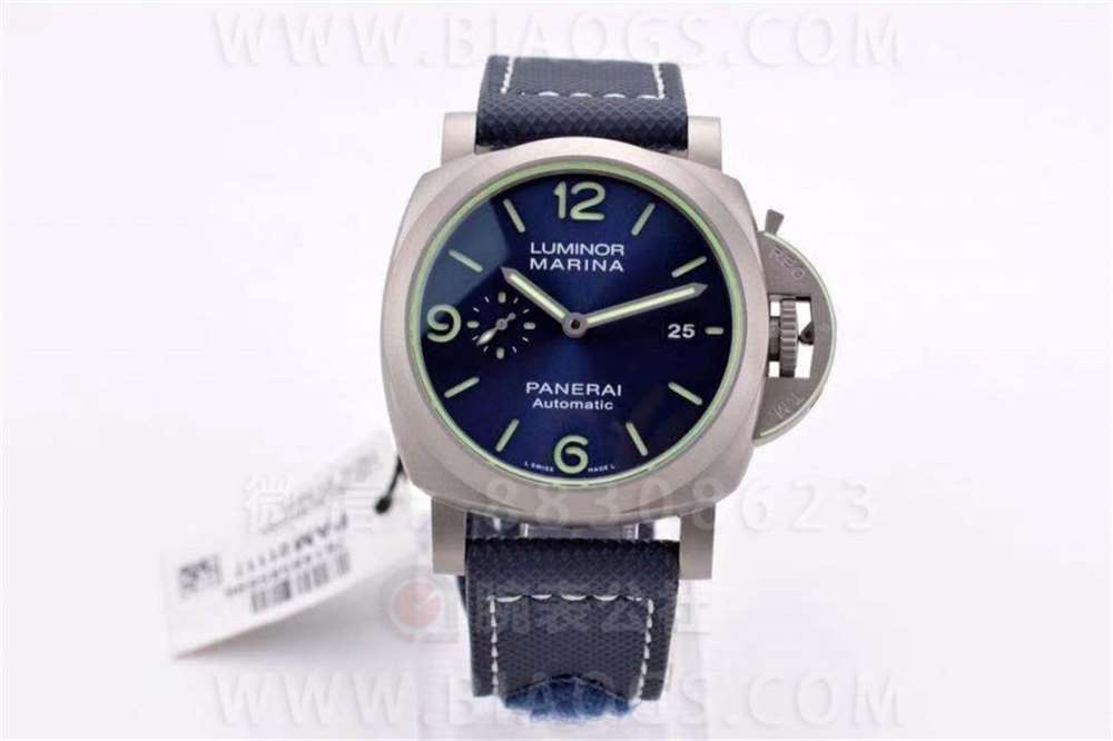 VS Factory Panerai 1117 «Super Lume Saat» İşçilik İncelemesi — 18. fotoğraf