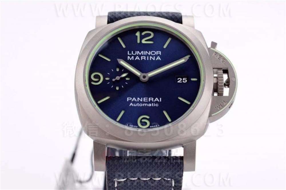 VS Factory Panerai 1117 «Super Lume Saat» İşçilik İncelemesi — 20. fotoğraf