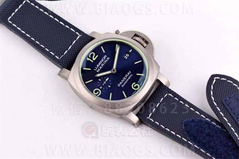 VS Factory Panerai 1117 «Super Lume Saat» İşçilik İncelemesi — 25. fotoğraf