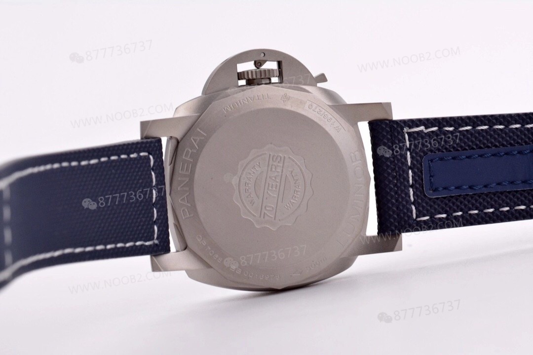 VS Factory Panerai 1117 Tam Lumeli Titanyum Kol Saati İncelemesi — 9. fotoğraf