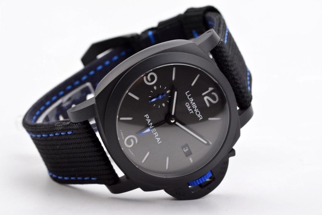 VS Factory Panerai 1176 Bucherer Blue Edition İşbirliği Versiyonu İncelemesi — 6. fotoğraf