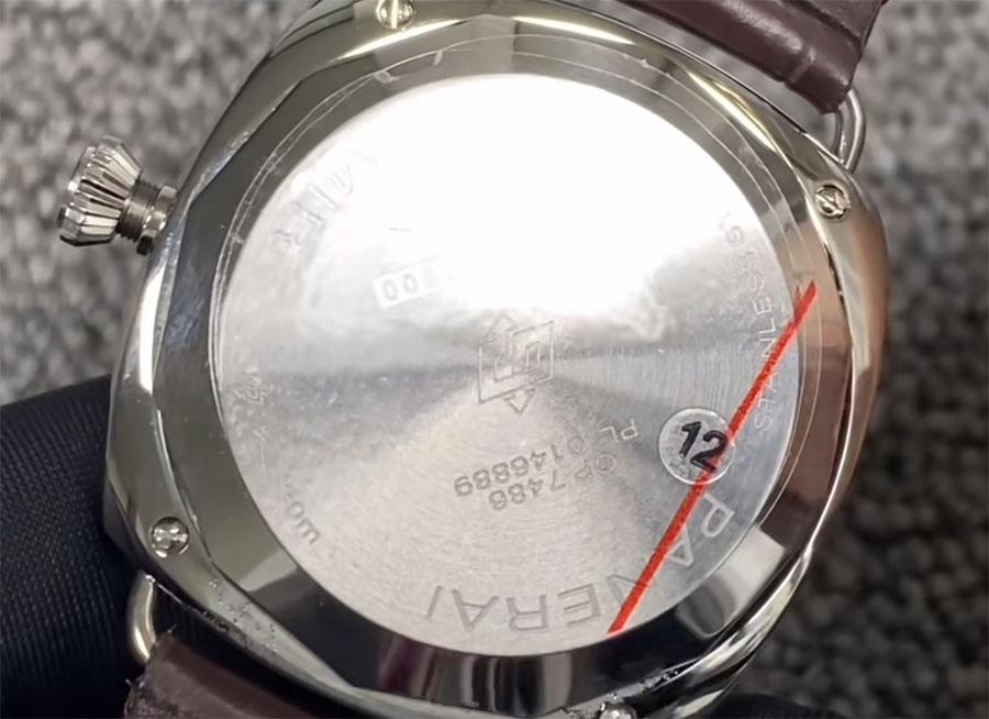 VS Factory Panerai 1292 replika saat satın almaya değer mi? - VS saat tavsiyesi — 3. fotoğraf