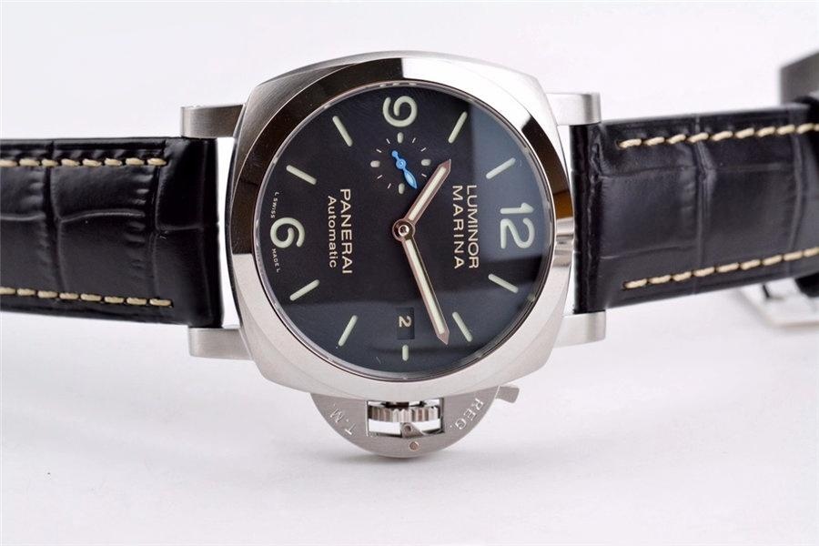 VS Factory Panerai 1312 kolundayken bir bakışta anlaşılan replika mı? — 5. fotoğraf