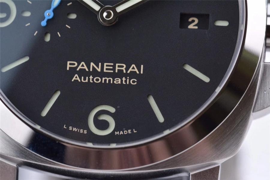 VS Factory Panerai 1312 kolundayken bir bakışta anlaşılan replika mı? — 7. fotoğraf