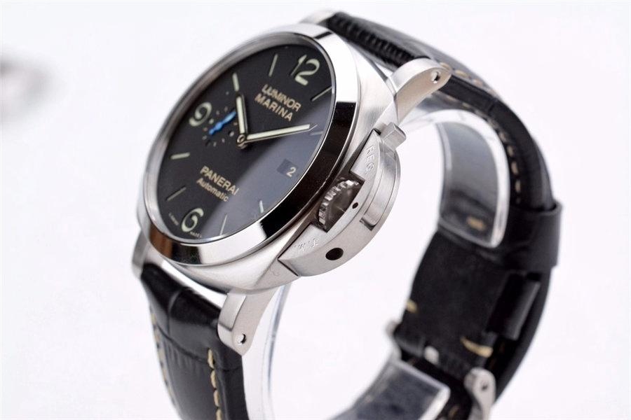 VS Factory Panerai 1312 kolundayken bir bakışta anlaşılan replika mı? — 8. fotoğraf