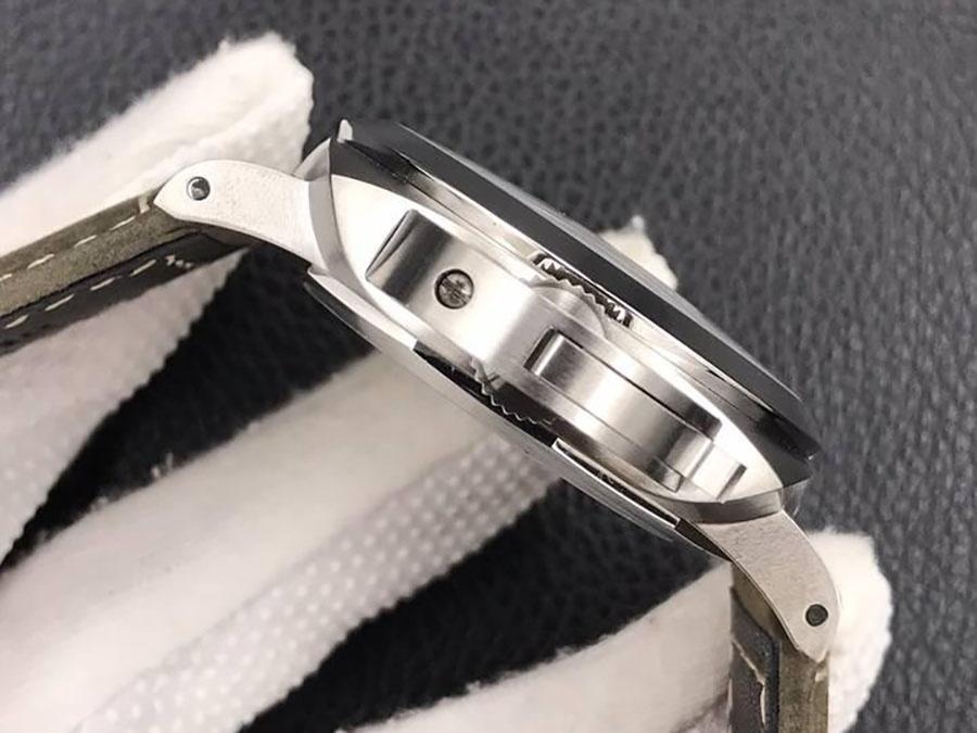 VS Factory Panerai 1314 Beyaz Prens replika saat nasıl - VS Panerai saat — 3. fotoğraf