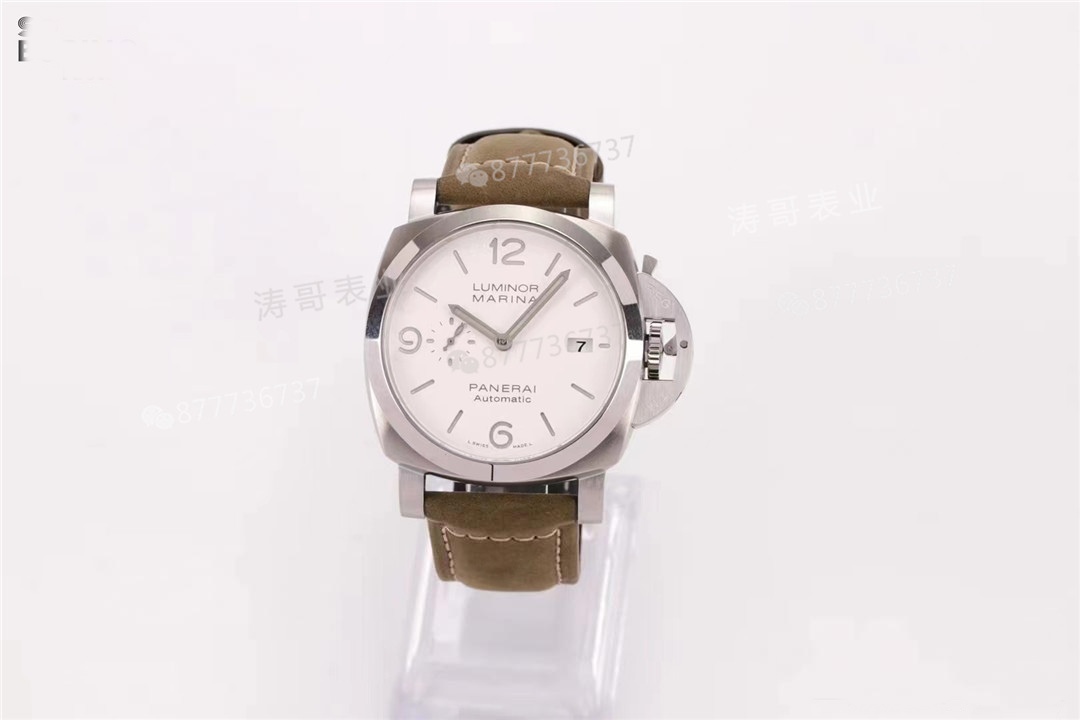 VS Factory Panerai 1314 V2 güncellenmiş, orijinaline uygun akrep ve yelkovanla artık ilk bakışta belli olmuyor — 12. fotoğraf