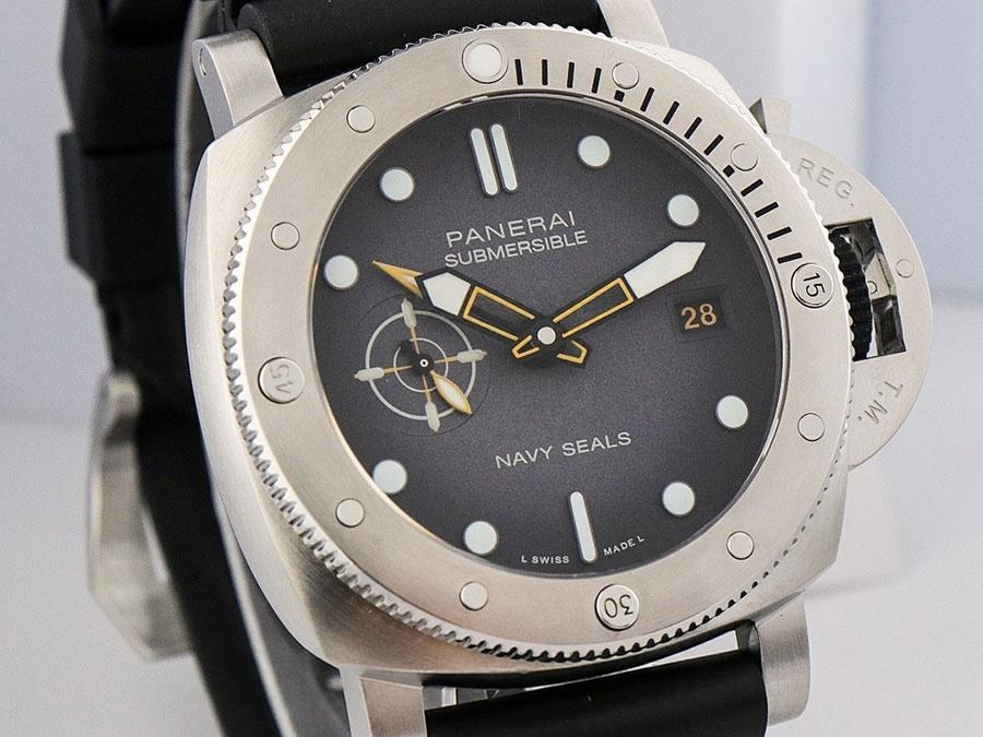 VS Factory Panerai 1323 Replika Kol Saati - VS Watch — 3. fotoğraf