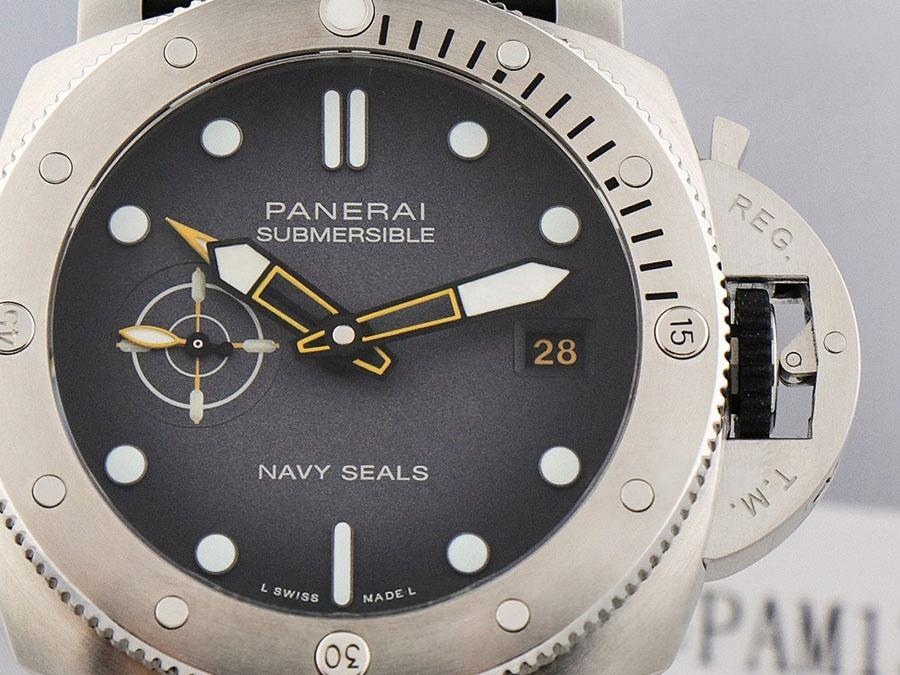 VS Factory Panerai 1323 Replika Kol Saati - VS Watch — 4. fotoğraf