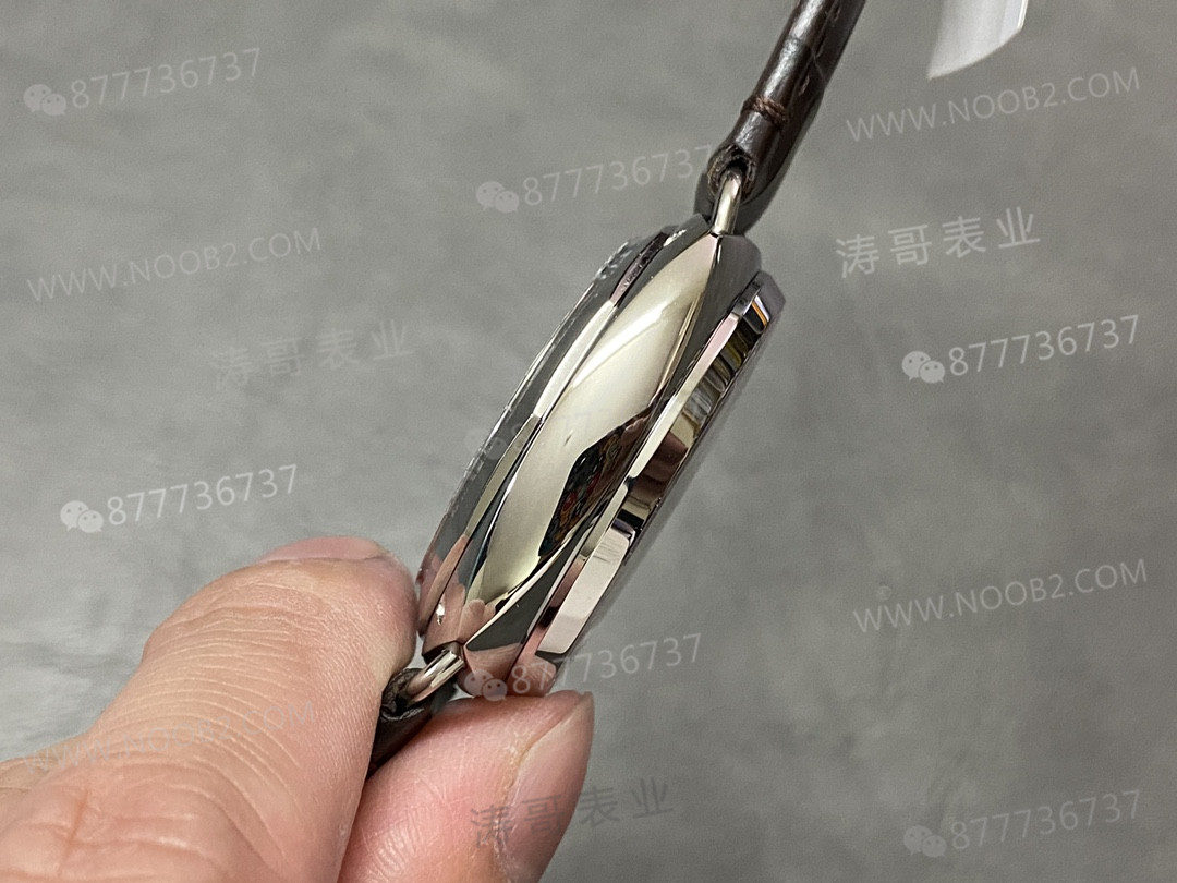 VS Factory Panerai 1386, 1294, 1292: P900 mekanizmalı, köprüsüz 40 mm kasa işçilik incelemesi — 14. fotoğraf