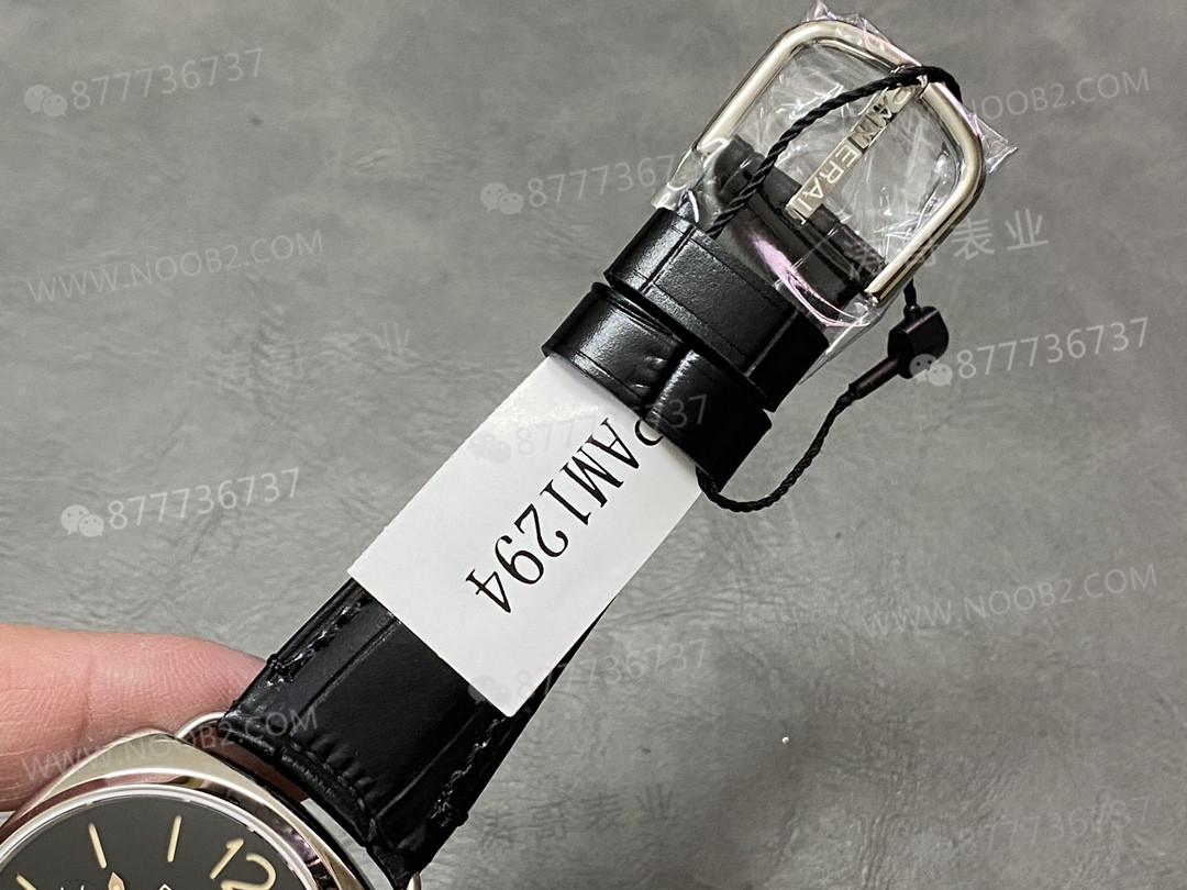VS Factory Panerai 1386, 1294, 1292: P900 mekanizmalı, köprüsüz 40 mm kasa işçilik incelemesi — 19. fotoğraf