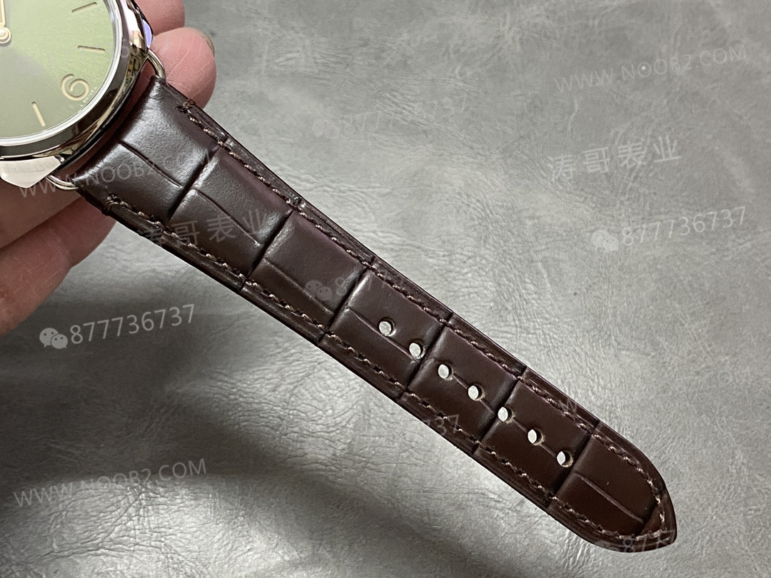 VS Factory Panerai 1386, 1294, 1292: P900 mekanizmalı, köprüsüz 40 mm kasa işçilik incelemesi — 20. fotoğraf
