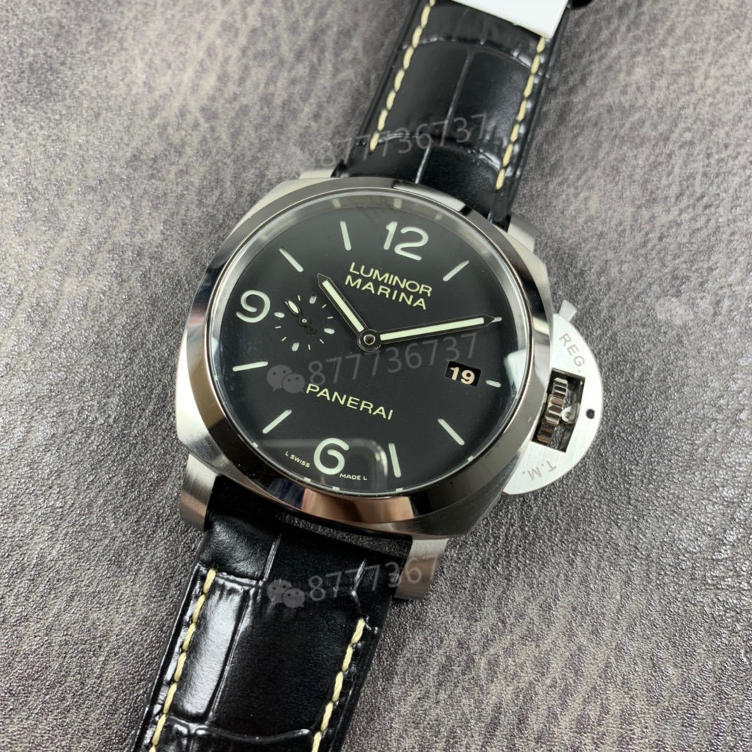 VS Factory Panerai 312 V2 versiyonu satın almaya değer mi? — 7. fotoğraf