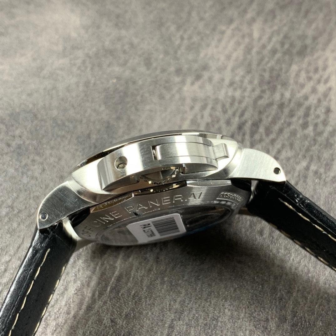 VS Factory Panerai 312V2'nin işçiliği iyi mi? Hemen replika olduğu belli oluyor mu? — 5. fotoğraf