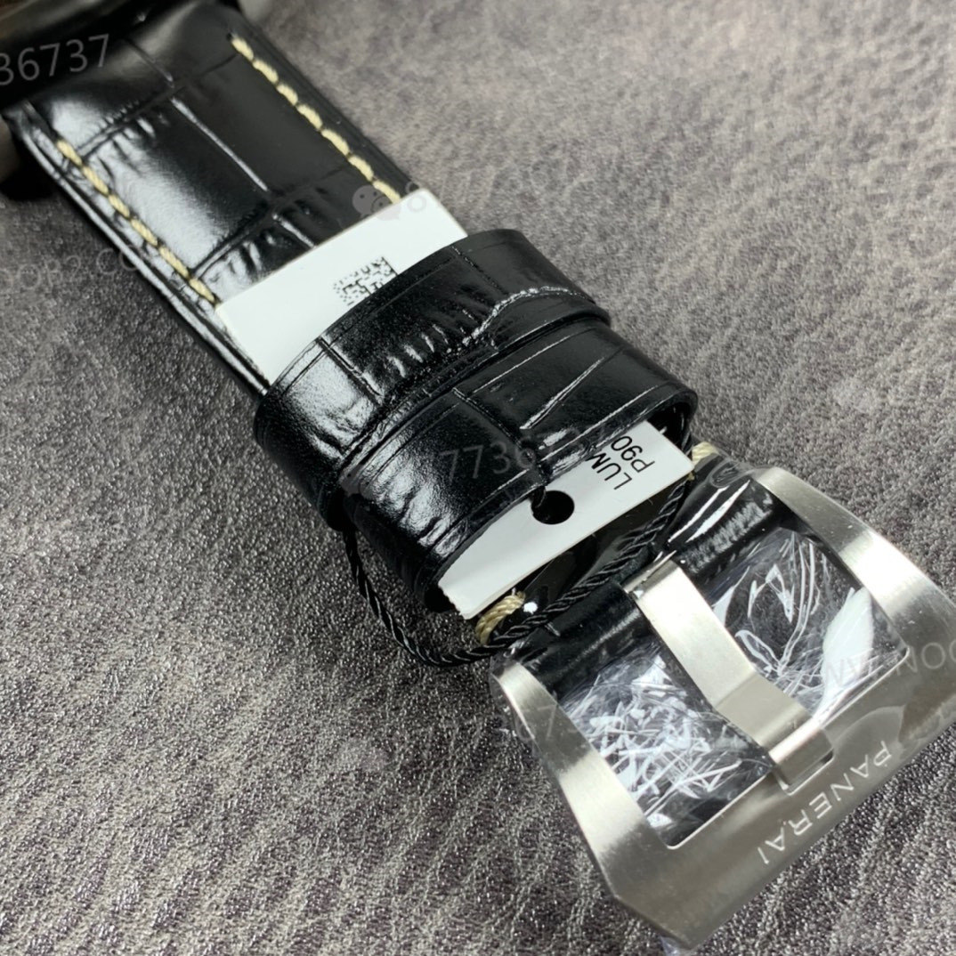 VS Factory Panerai 312V2'nin işçiliği iyi mi? Hemen replika olduğu belli oluyor mu? — 8. fotoğraf