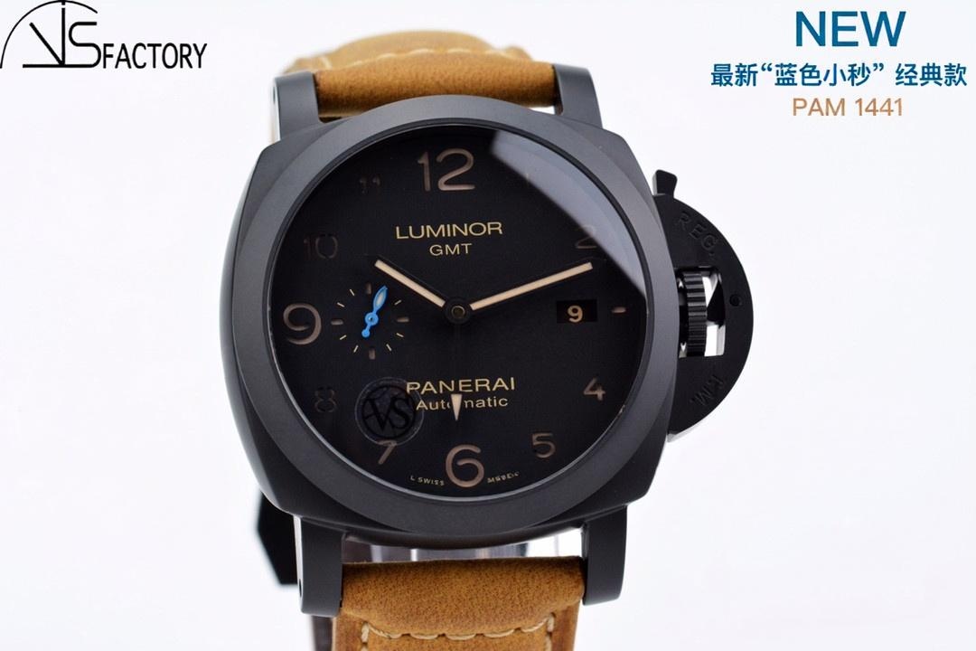 VS Factory Panerai 441 ile 1441 arasındaki farklar neler? — 3. fotoğraf