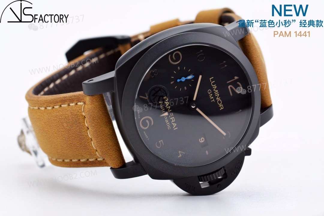 VS Factory Panerai 441 ile 1441 arasındaki farklar neler? — 5. fotoğraf