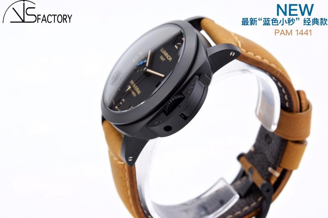 VS Factory Panerai 441 ile 1441 arasındaki farklar neler? — 6. fotoğraf