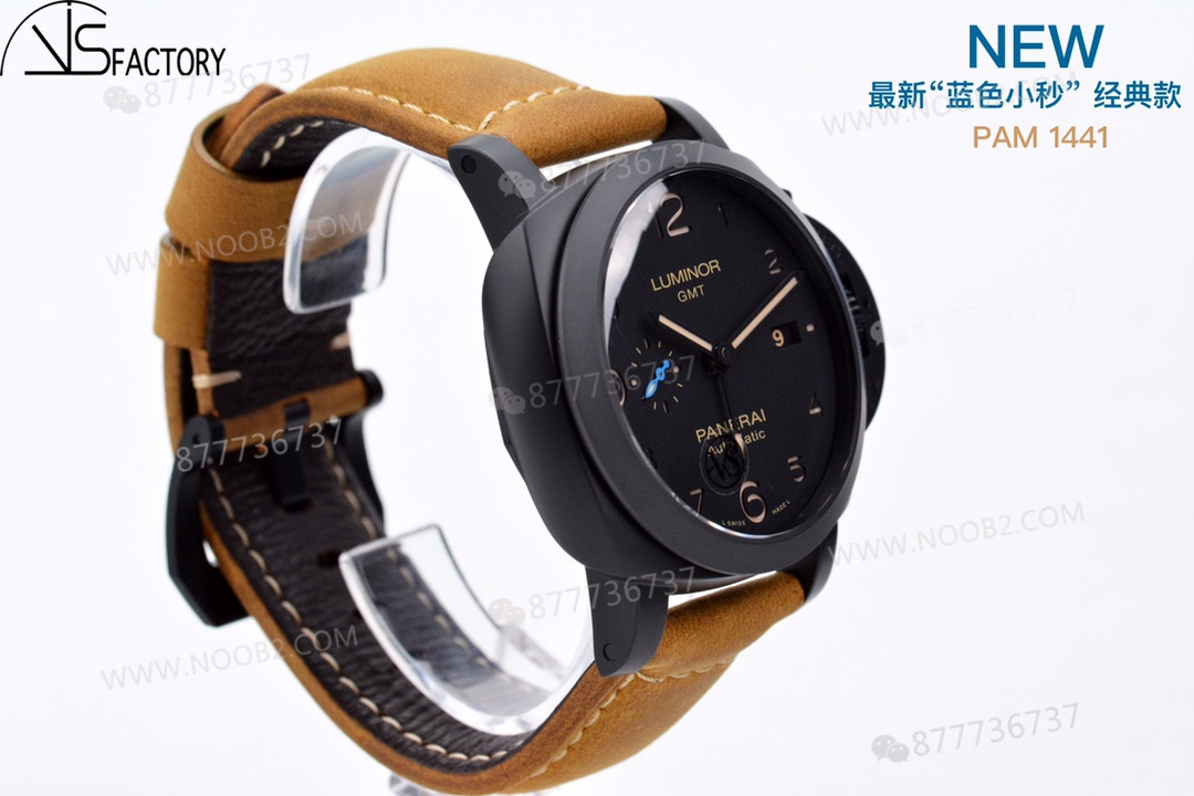 VS Factory Panerai 441 ile 1441 arasındaki farklar neler? — 7. fotoğraf