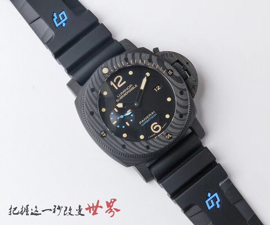VS Factory Panerai 616 replika saat: almaya değer bir replika — 2. fotoğraf